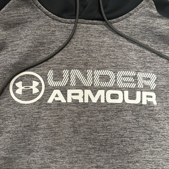 Under Armour hoodie; size medium - Picture 2 of 4